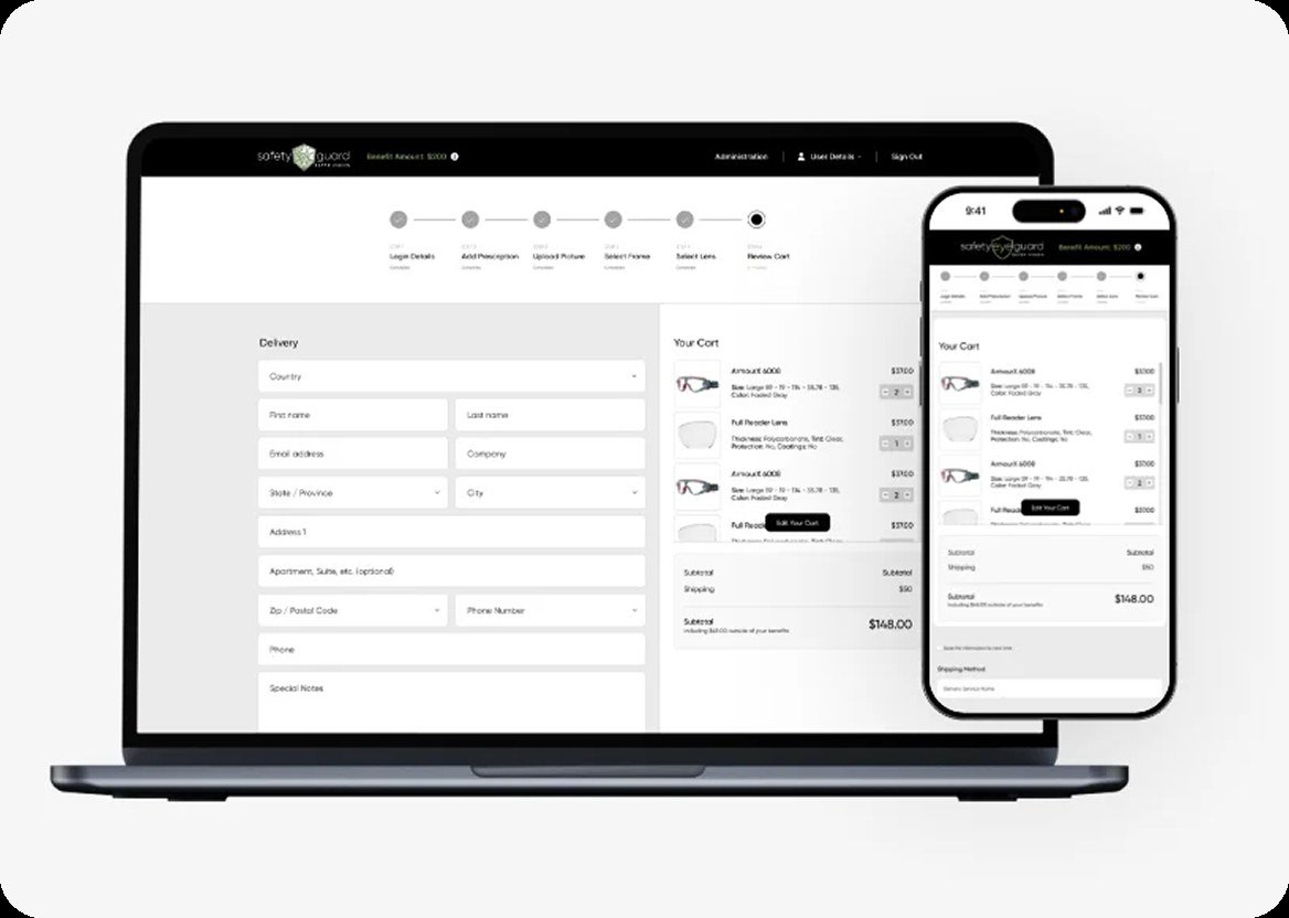 Update Records & Manage Your Account